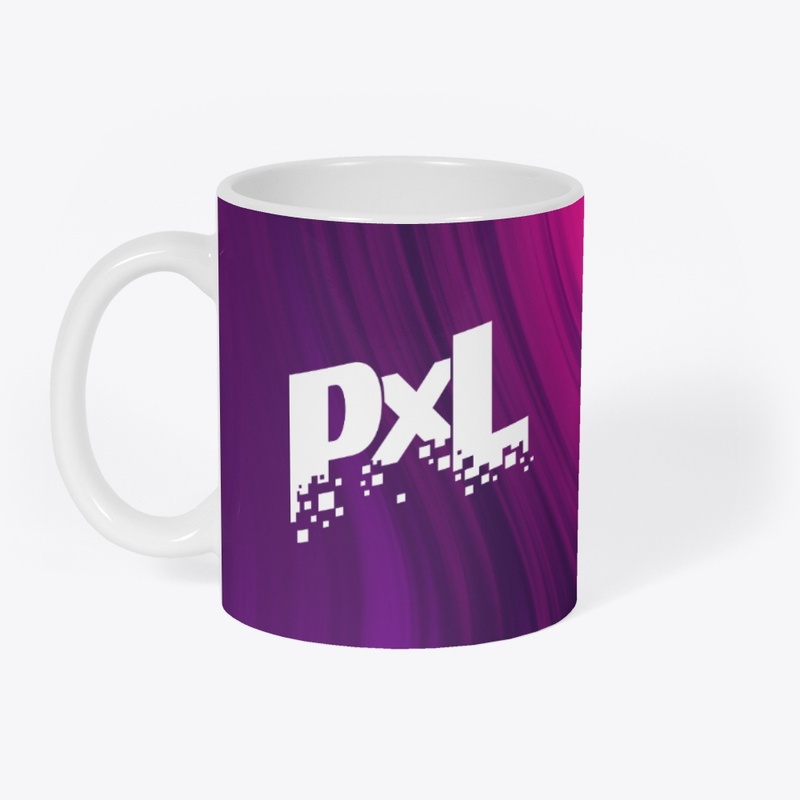 PXL Logo Mug