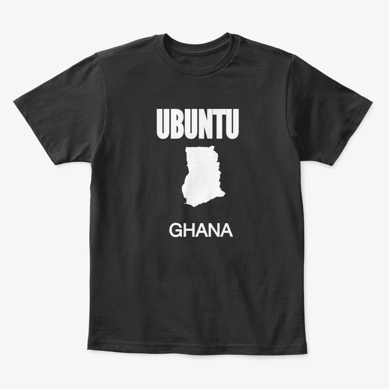 UBUNTU - GHANA (BLK)
