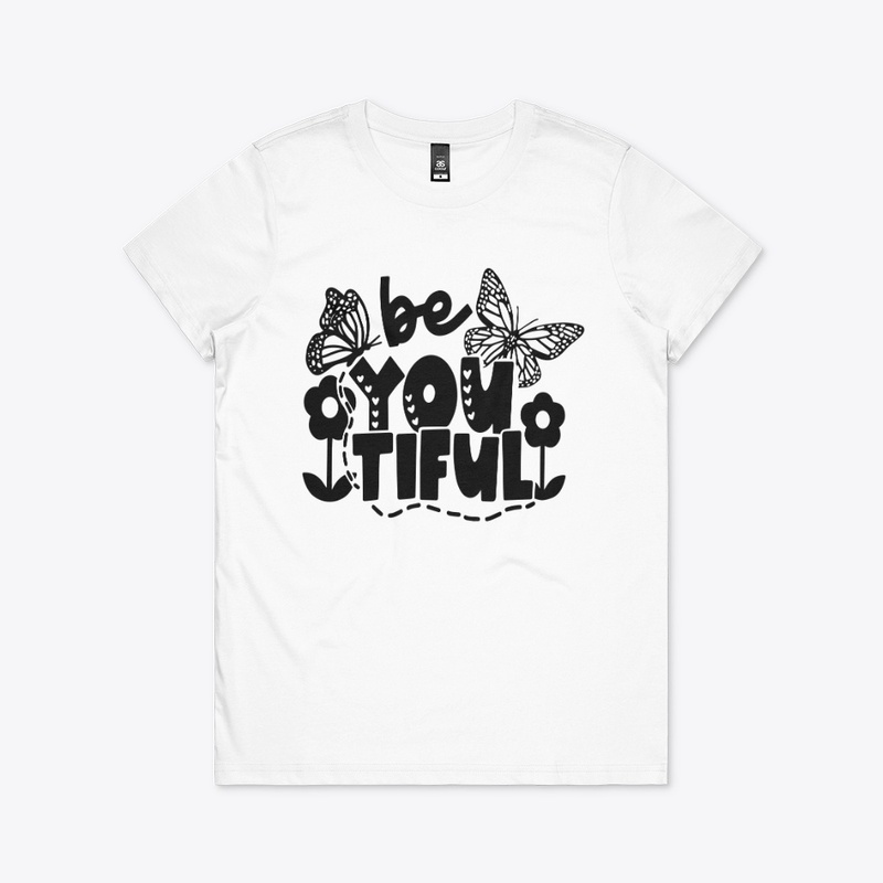 Be Beautiful