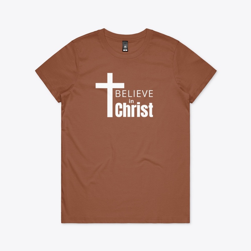 Believe In Christ 