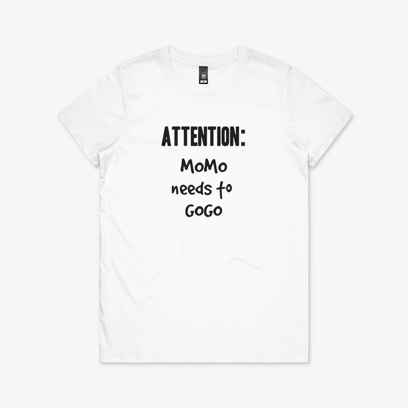 Attention GOGO