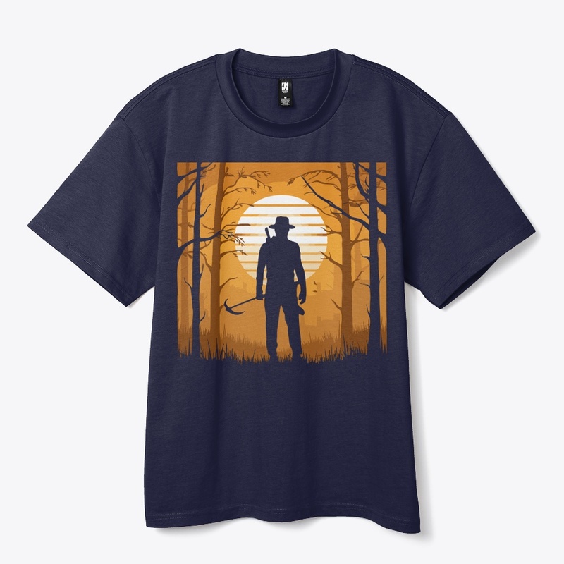  t-shirt Hunter