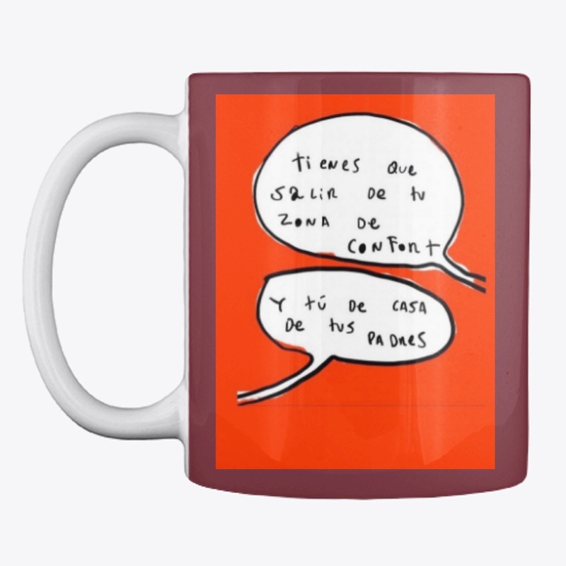 Taza Confort
