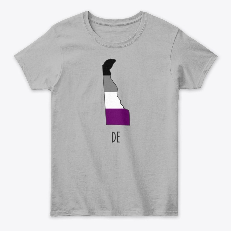 Asexual Delaware