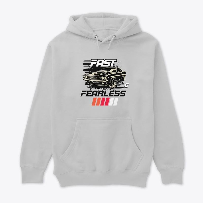 FAST &amp; FEARLESS