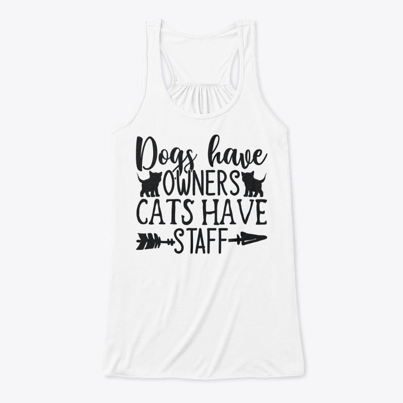 Cats Have Staff