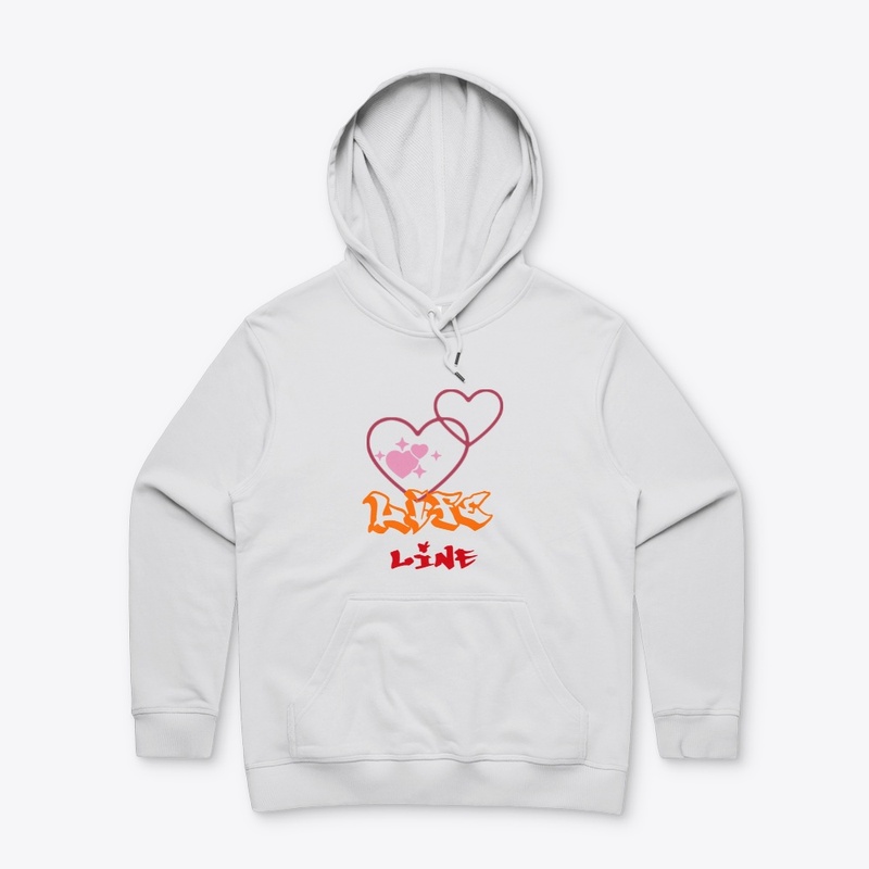 LIFE LINE TOP CLASSIC T SHIRT