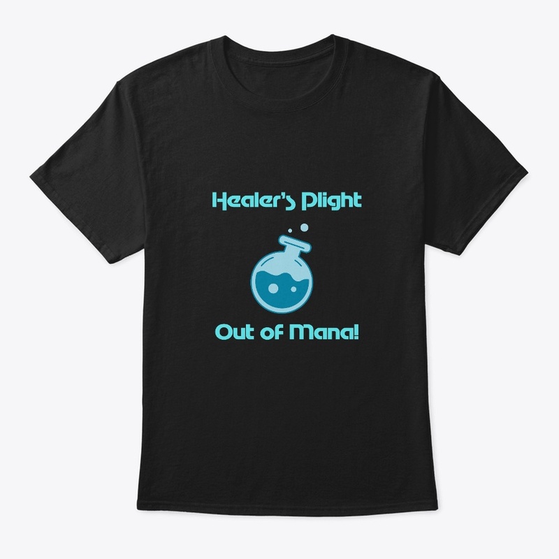 Healer's Plight