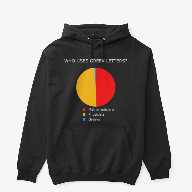 Who Uses Greek Letters