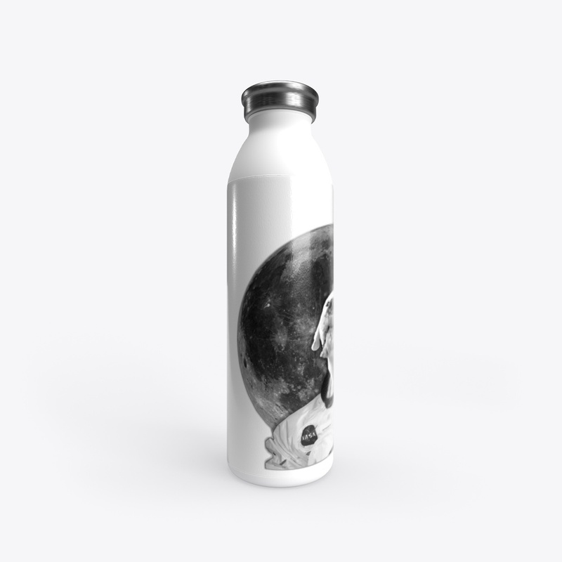 DOGONAUTS N.1- To the moon and back