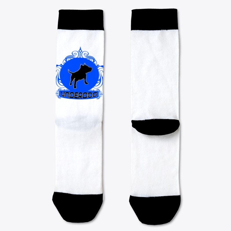 Underdog-Blue Design