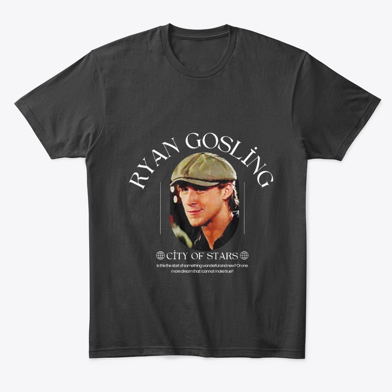 Ryan Gosling Tshirt
