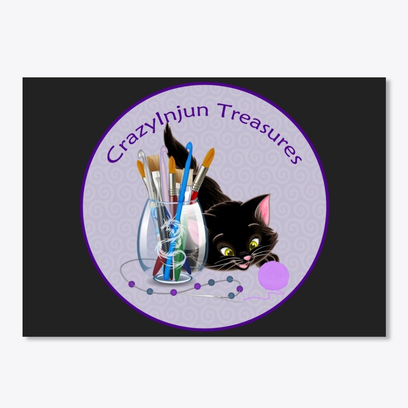 CrazyInjun Treasures