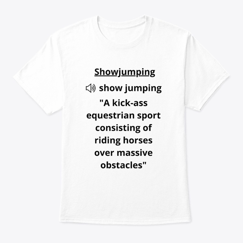 Showjumping