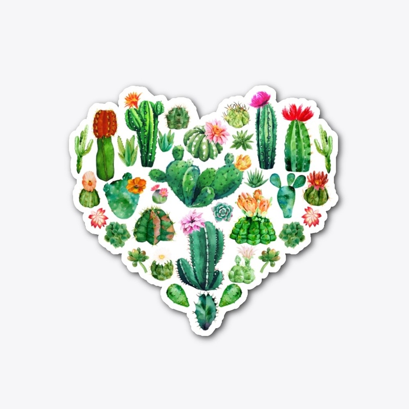Funny Cactus Shirt for Women