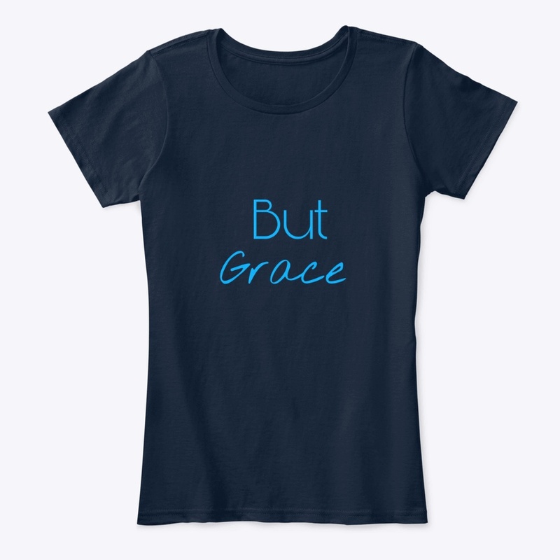 But Grace - Turquoise 