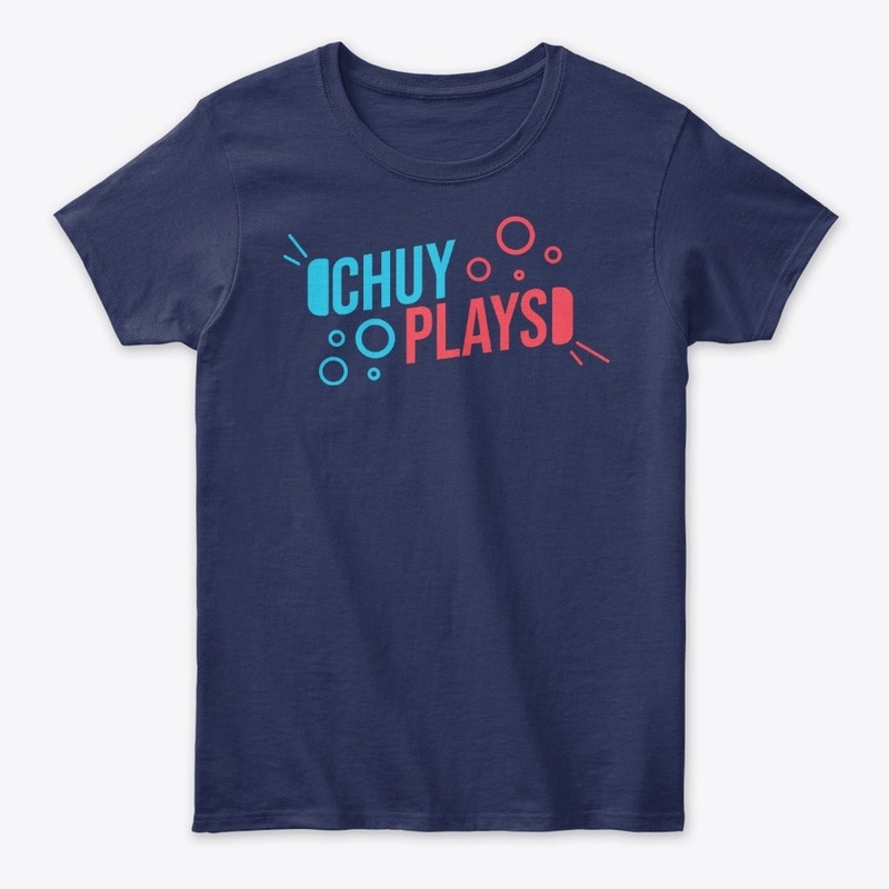 ChuyPlays Women's T-Shirt (Neon)