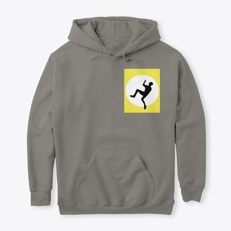 Board climbers tshirt!