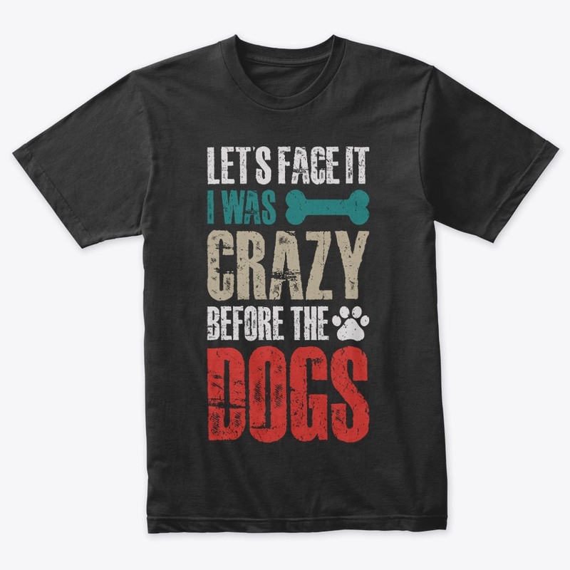  paw-some Dog T-Shirt