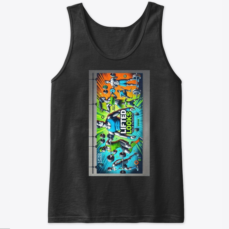 Lifted Looks Classic Tank Top