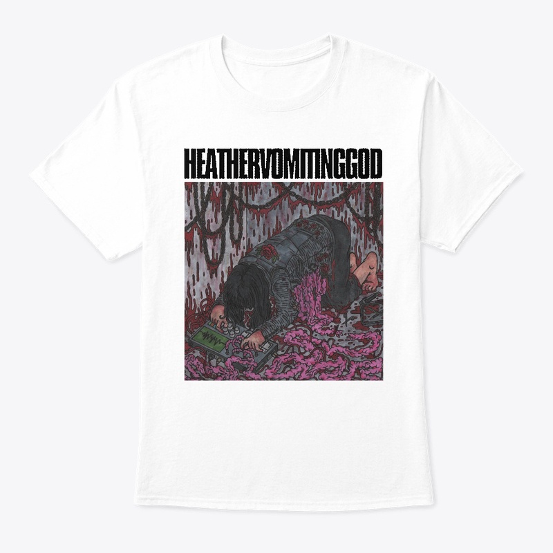 HEATHERCORE - WHITE