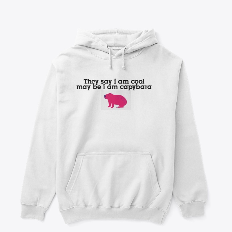 Cool Capybara Vibes