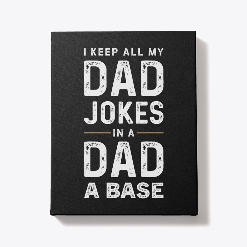 Dad Jokes Special T-Shirt Design