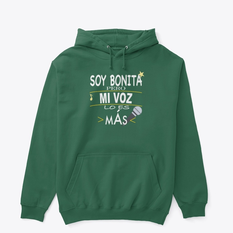 Soy Bonita