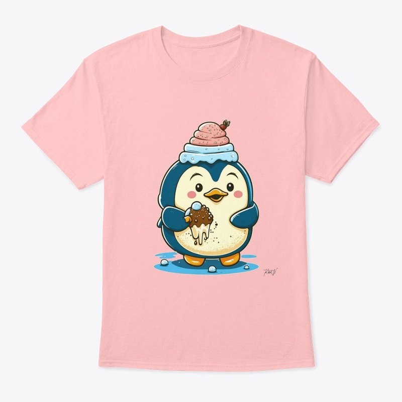 Cute Penguin