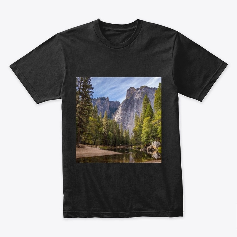 Mountain-River-Trees