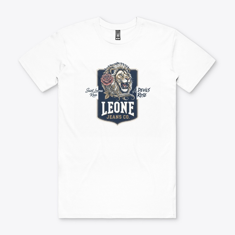 Leone Jeans Co. - St.Leones Rose