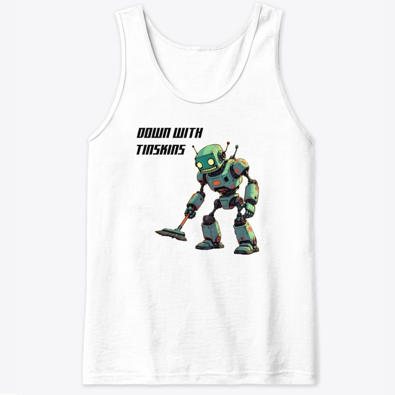 Robo Racist