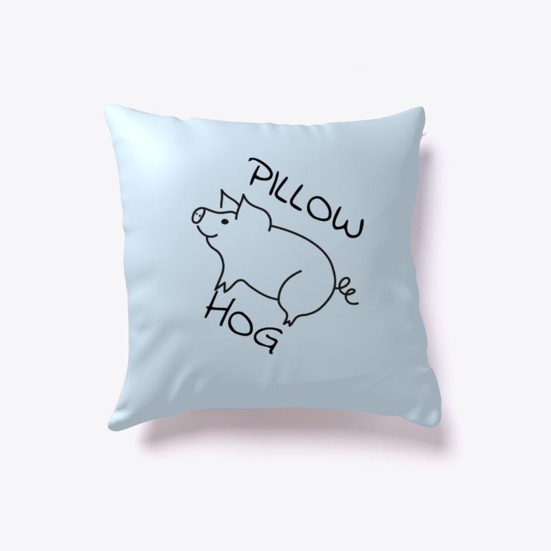 Pillow Hog