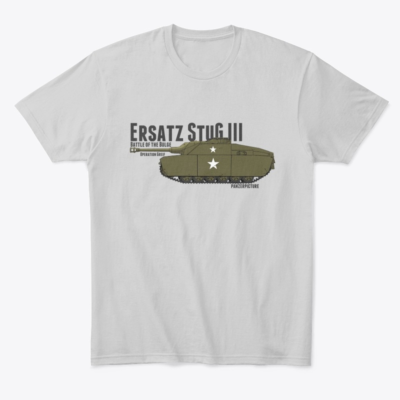 Ersatz StuG III T-Shirt