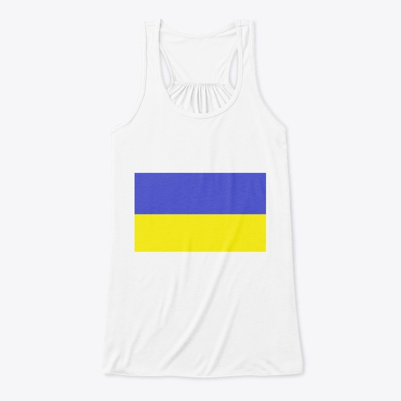 Ukrainian Flag