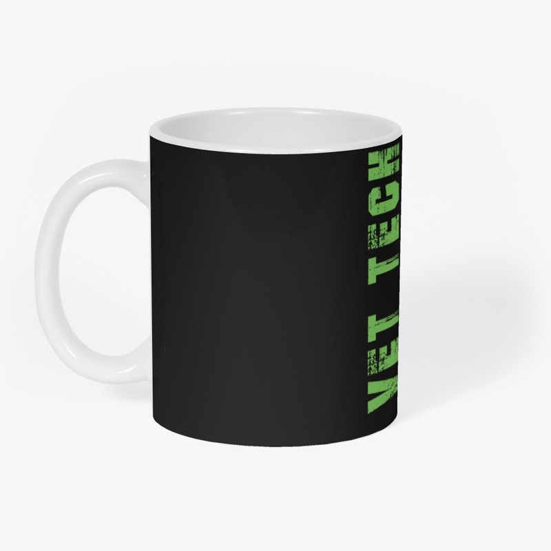 Awesome VET Tech Are Few And Insane