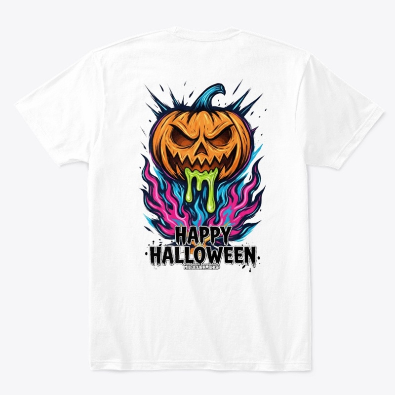 Happy Halloween *Diseño Tras.