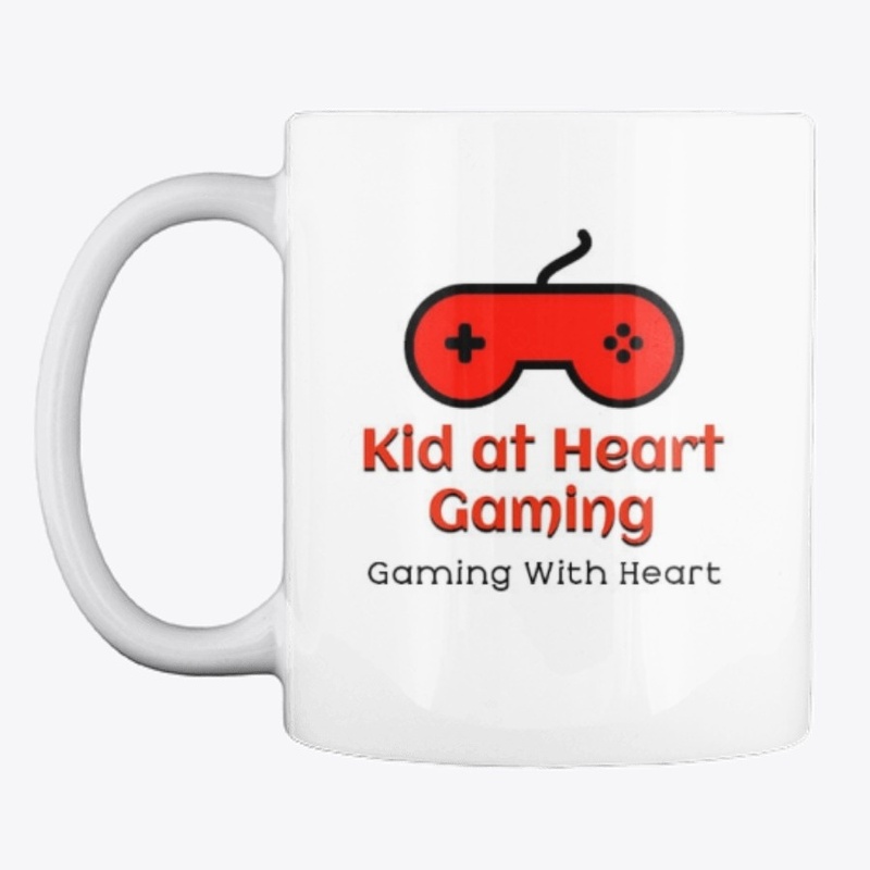 Kid at Heart Merch
