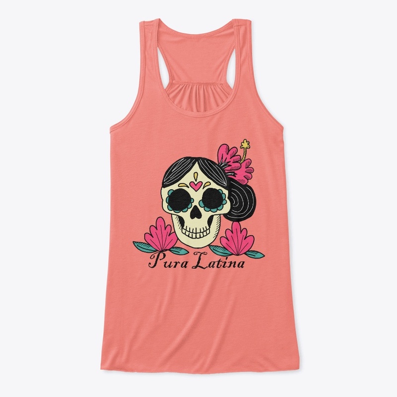 Pura Latina  Sugar Skull Collection