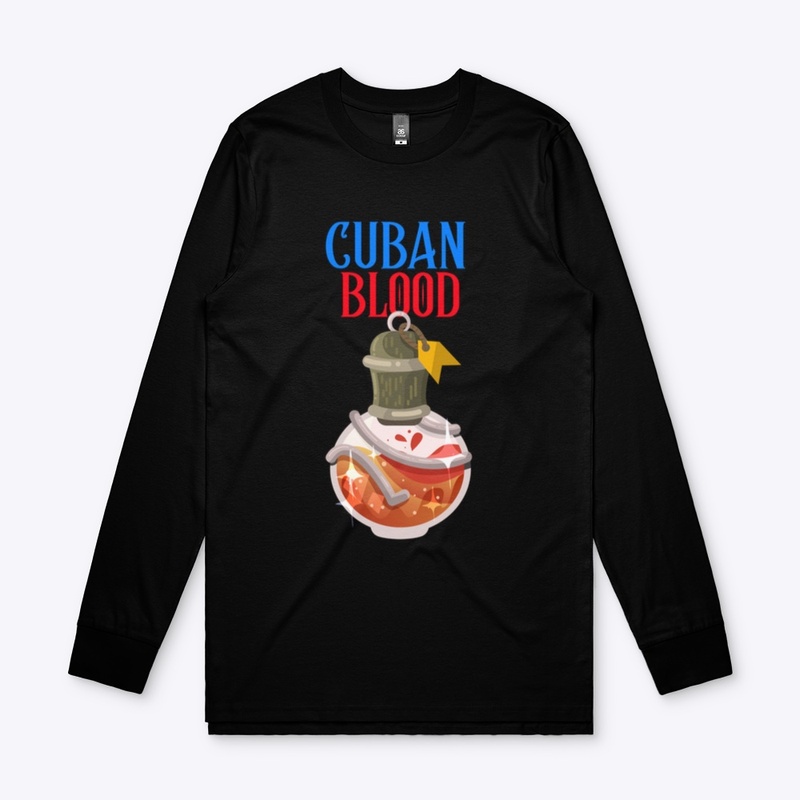 Cuban blood 