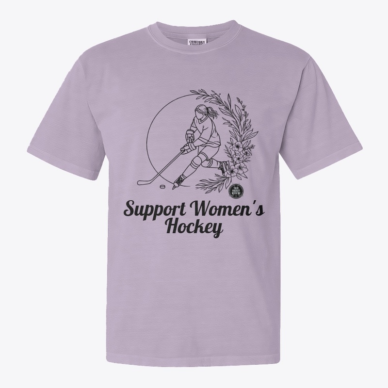 Support Women's Hockey