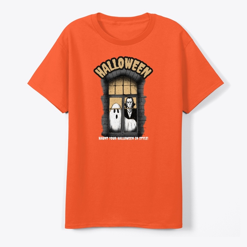 Boo-tiful Halloween Apparel Collection