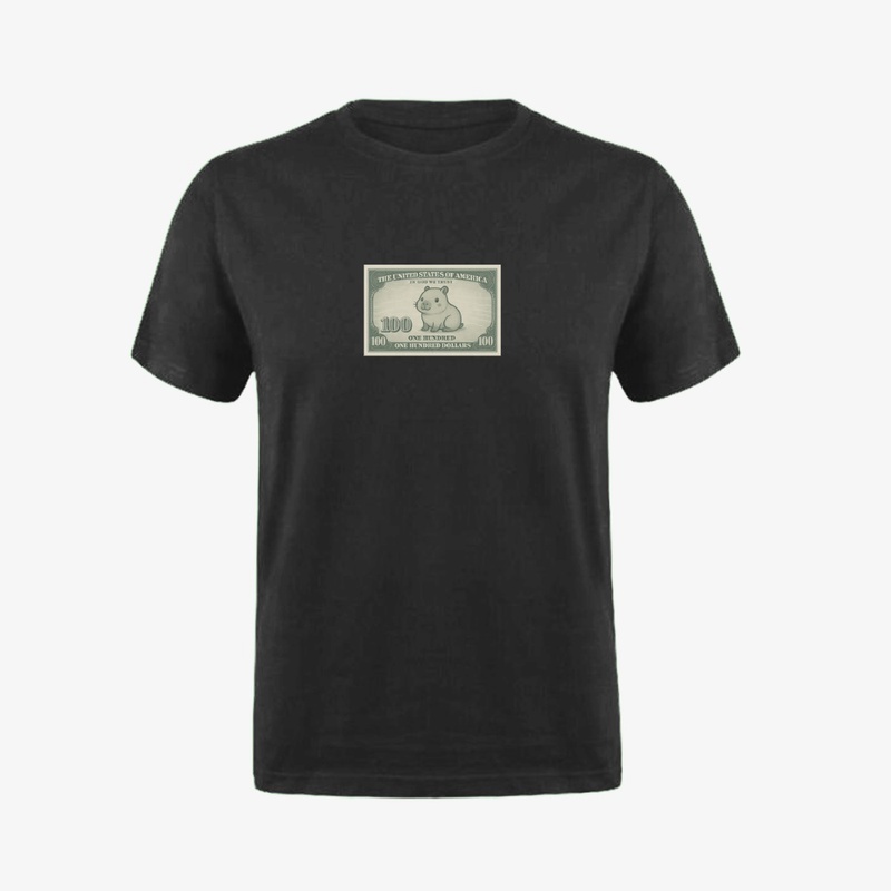Remera de 100 capidolar