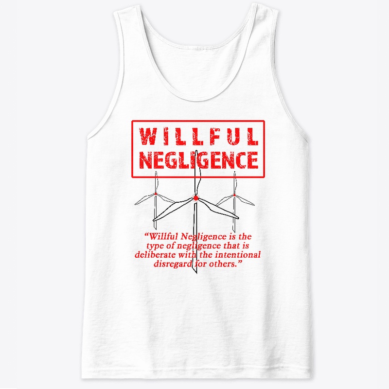 Willful Negligence IWT's