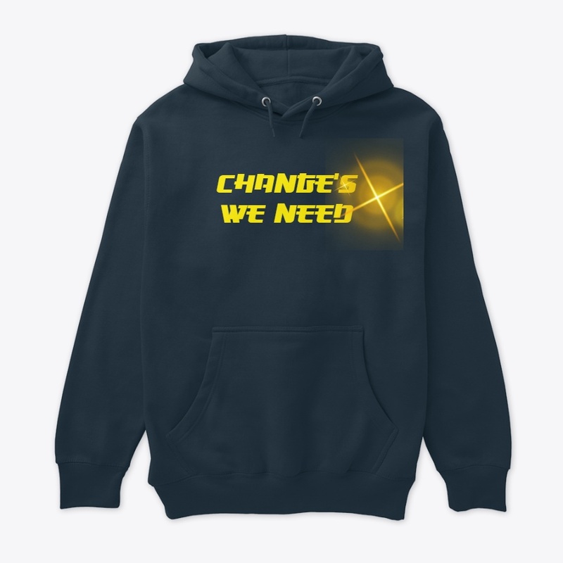 Change's We Need design