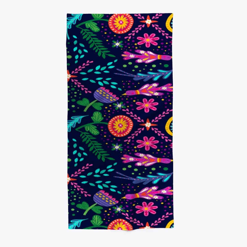 Cute Beach Towel 