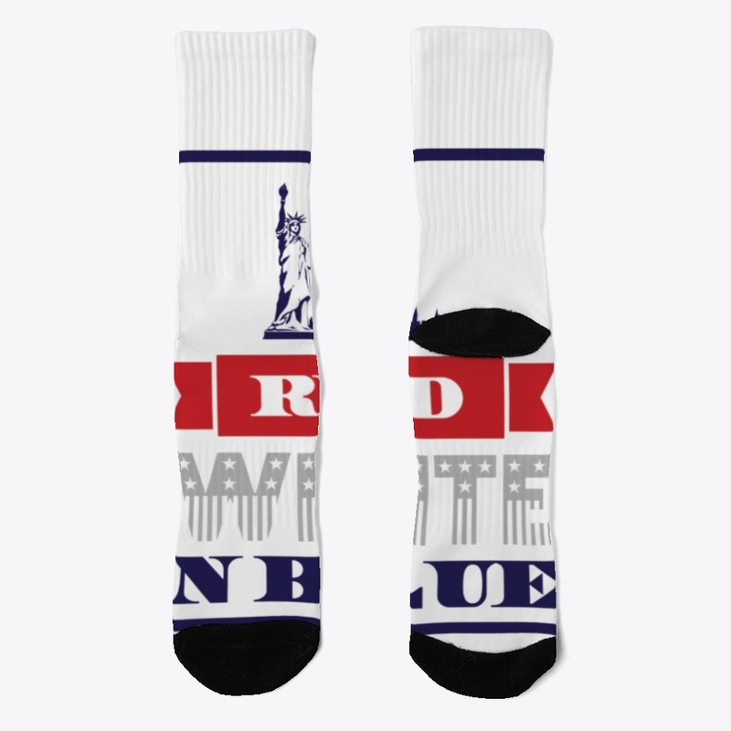 Red, White and Blue