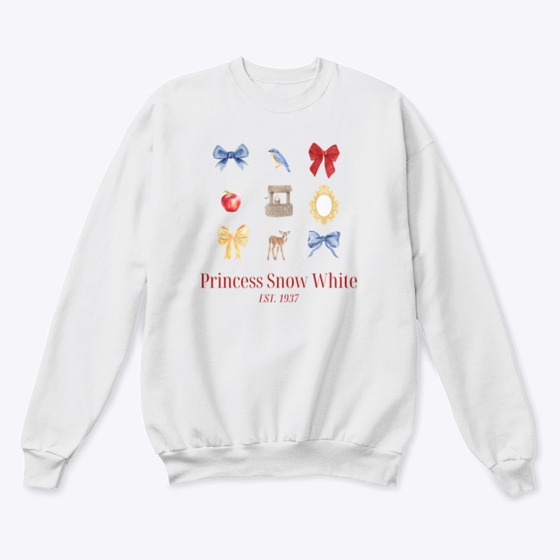 Snow White & Bows Apparel