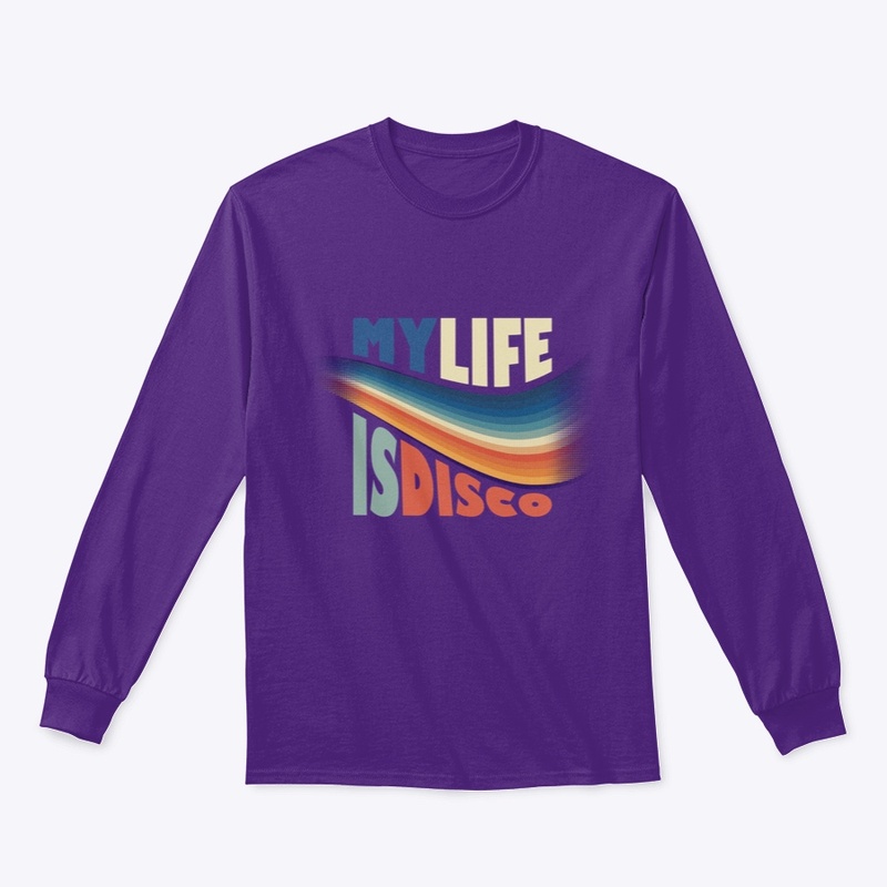 My LIFE is DISCO