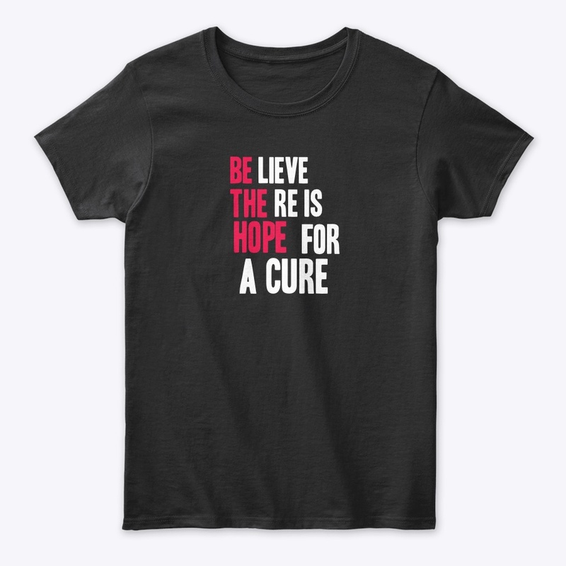 Be The Hope Shirts For A Cure